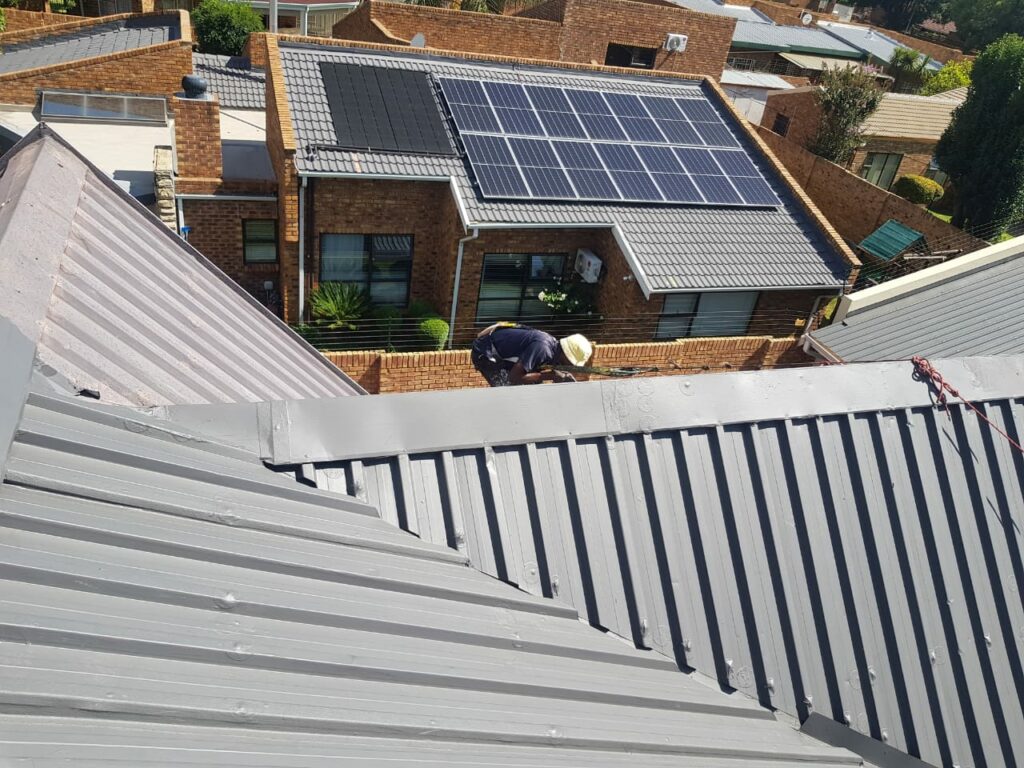 roof painters EDENVALE