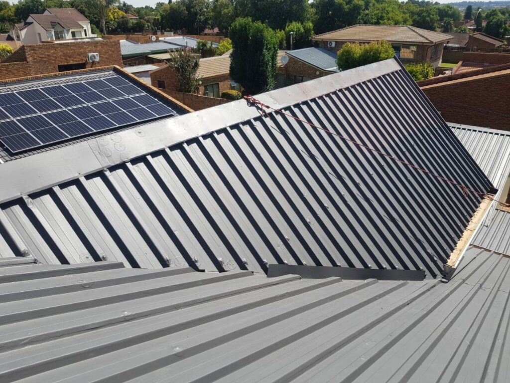 roof repair EDENVALE