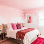 SOFT PINK CEILING AND WALLS 1