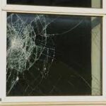 broken windows