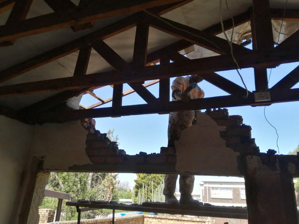 HOME RENOVATION - EXTENSION