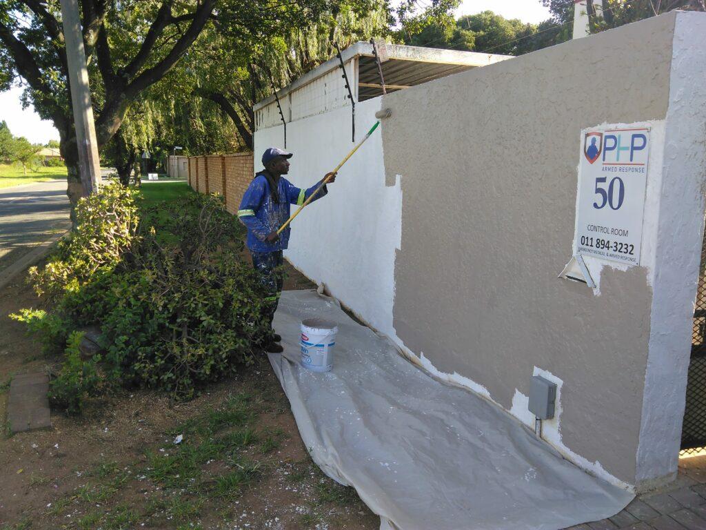 EXTERIOR PAINTERS