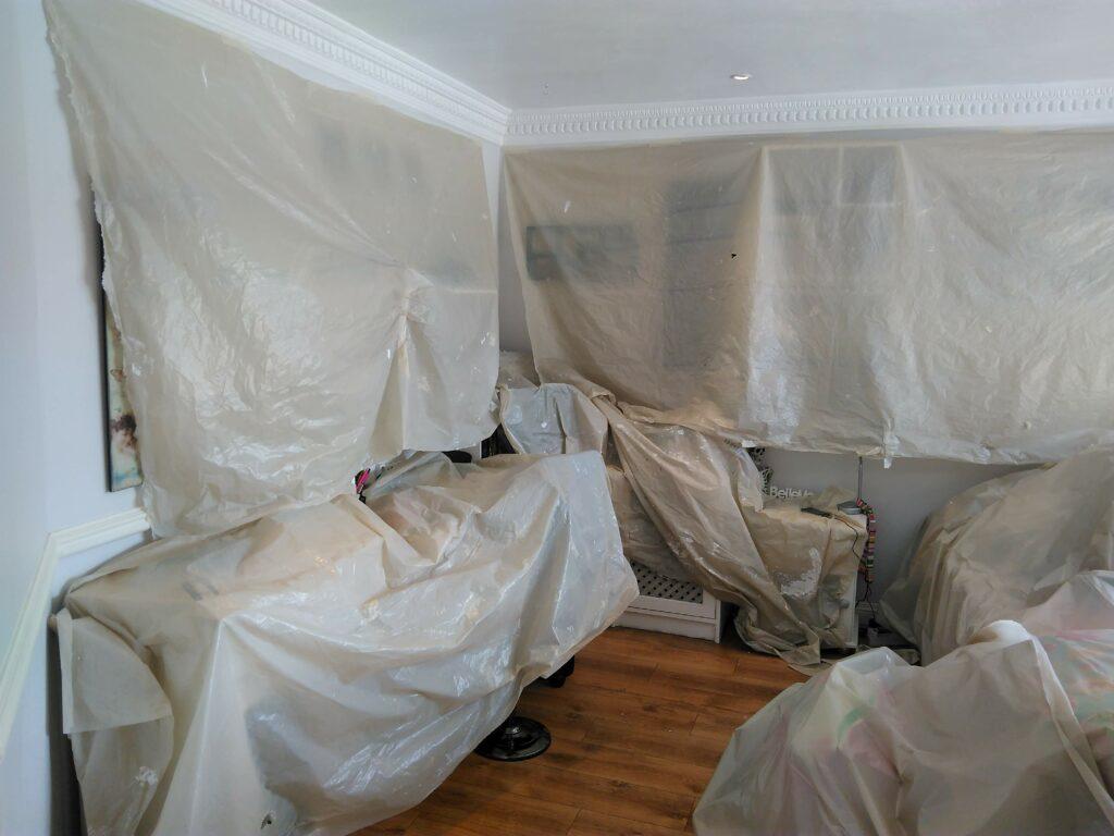 INTERIOR PAINTING