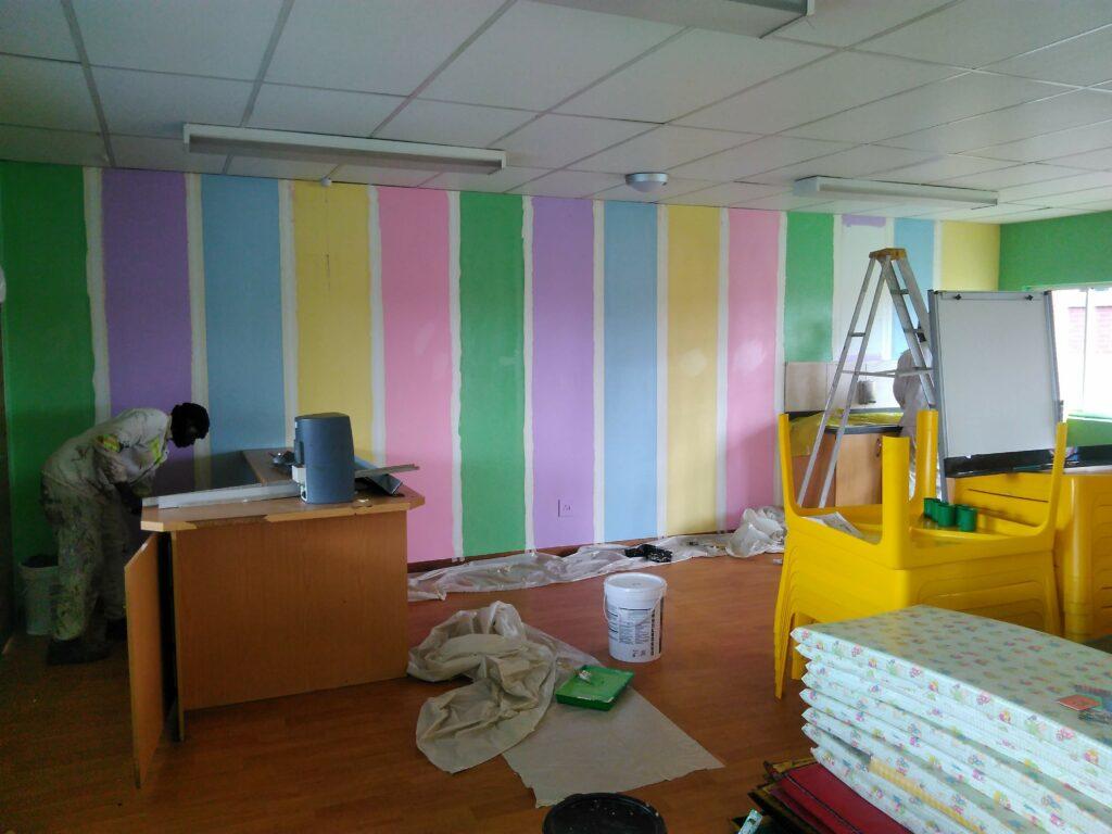INTERIOR PAINTING