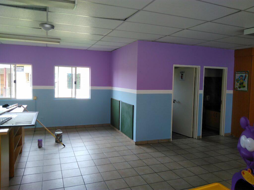 INTERIOR PAINTING