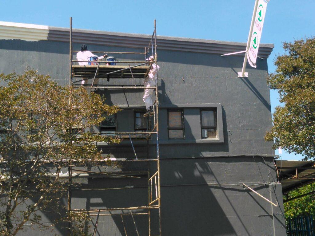 EXTERIOR PAINTERS
