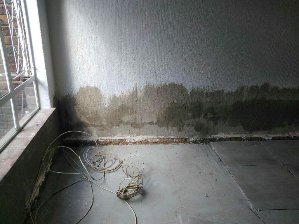 DAMP PROOFING SPECIALIST CONTRACTORS